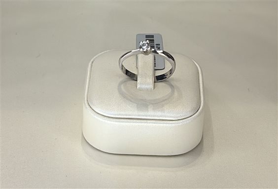 Anello Domar Donna in Oro Zircone ANOR-90-280 - ANOR-90-280